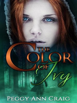 cover image of The Color of Ivy